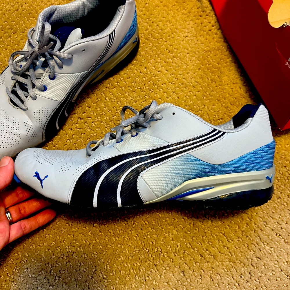 Men’s Puma Shoes Cell Hiro Glitch  Size 11 New
